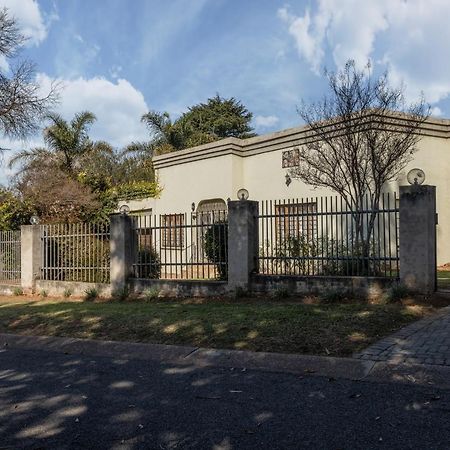 Ramandire B&B Witbank Exteriör bild