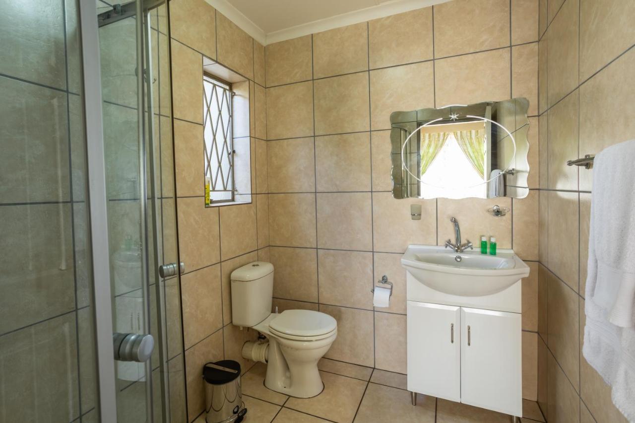Ramandire B&B Witbank Exteriör bild