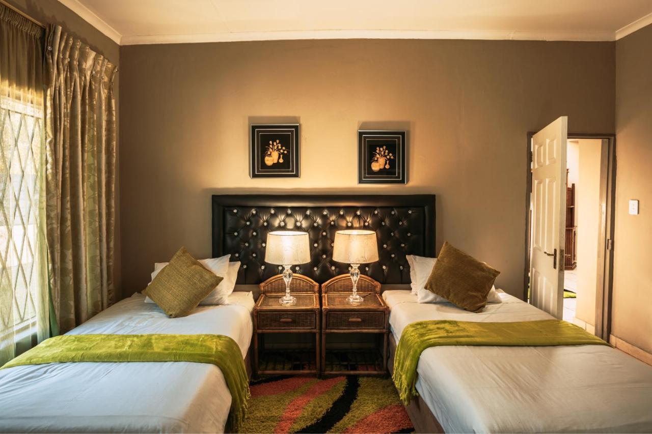 Ramandire B&B Witbank Exteriör bild