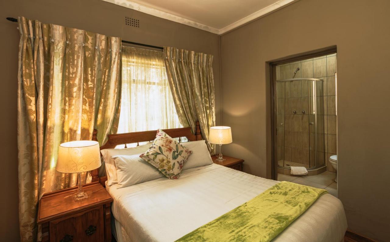 Ramandire B&B Witbank Exteriör bild