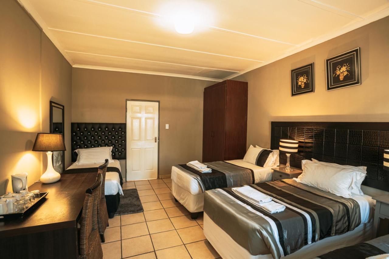 Ramandire B&B Witbank Exteriör bild
