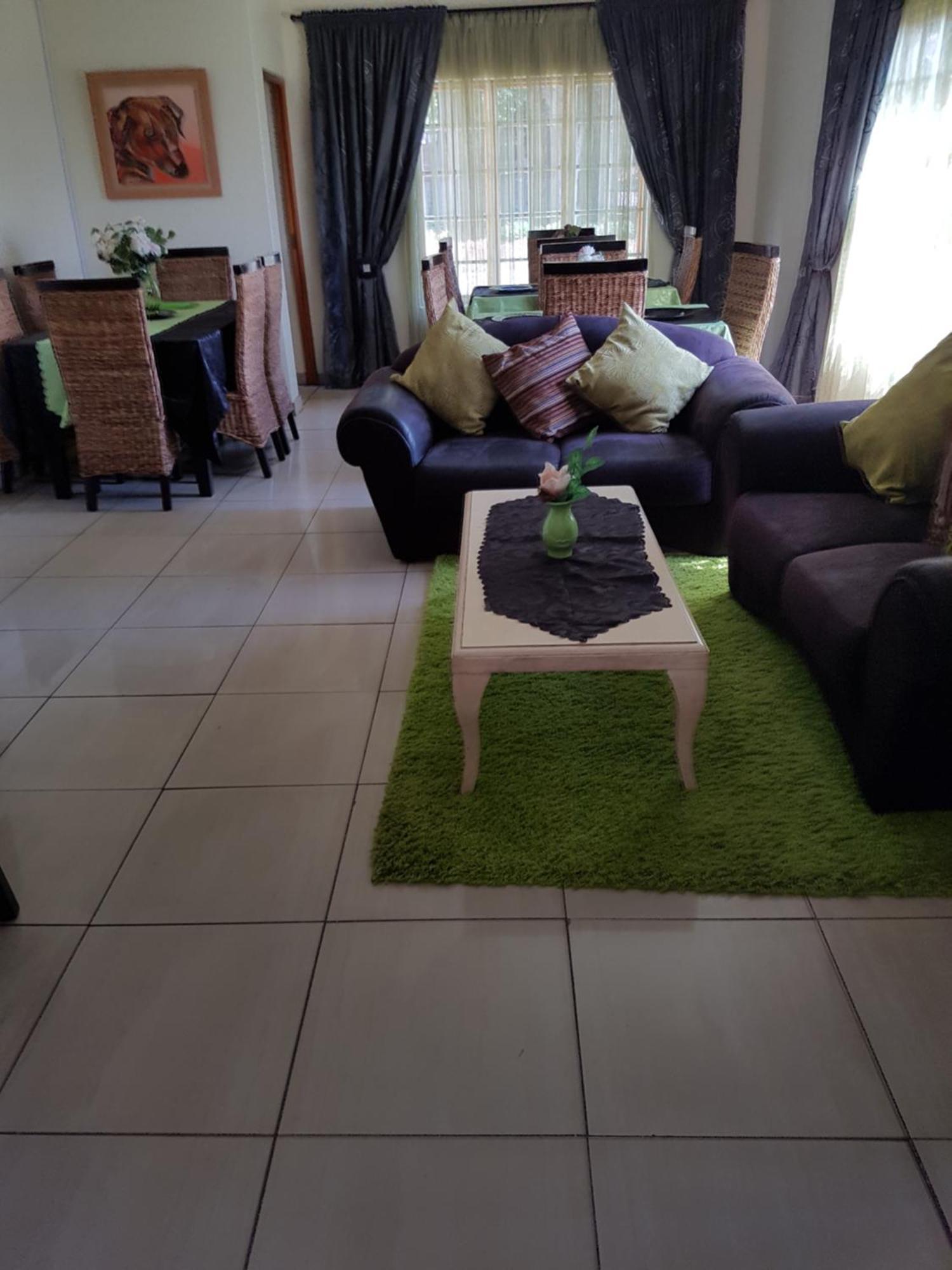 Ramandire B&B Witbank Exteriör bild