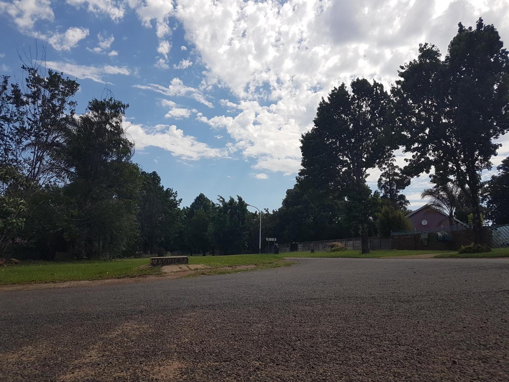 Ramandire B&B Witbank Exteriör bild