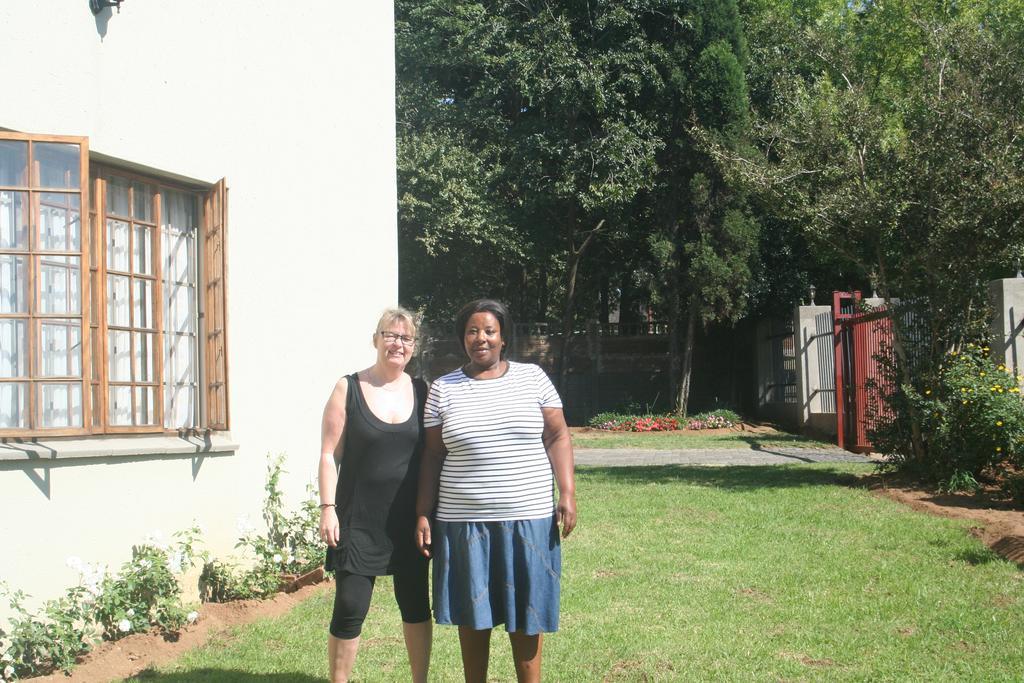 Ramandire B&B Witbank Exteriör bild