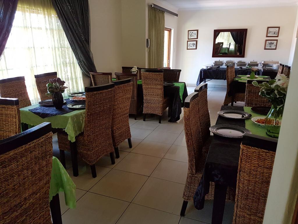 Ramandire B&B Witbank Exteriör bild