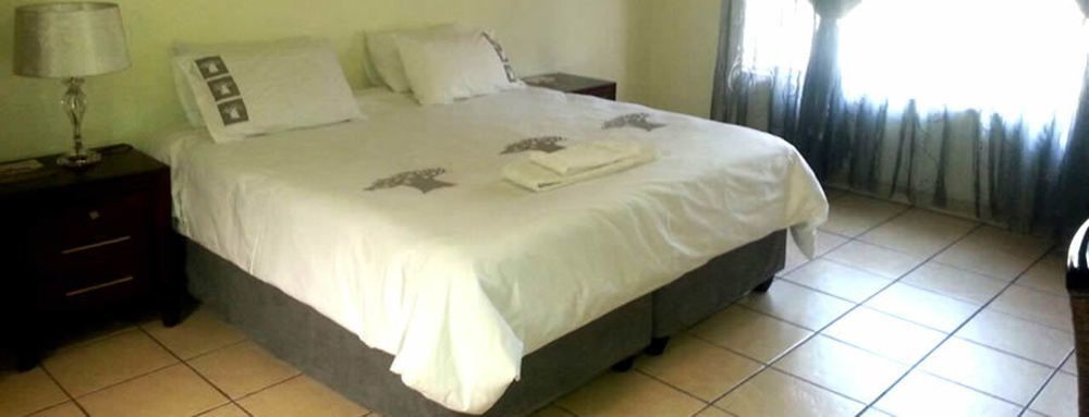 Ramandire B&B Witbank Exteriör bild