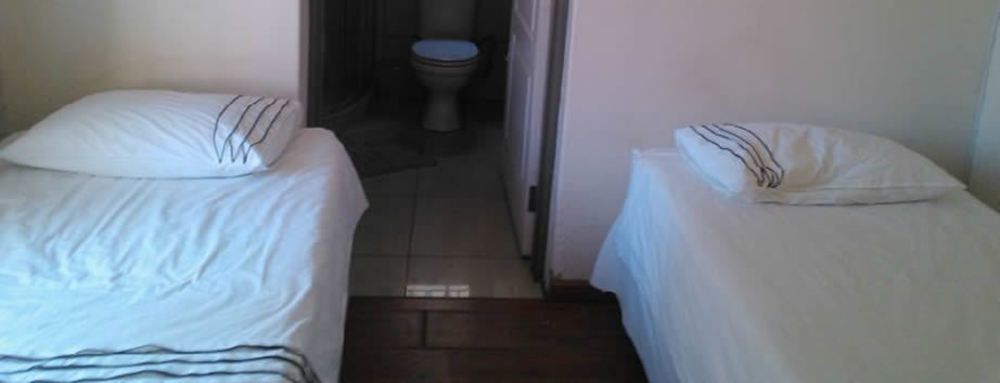 Ramandire B&B Witbank Exteriör bild