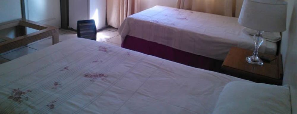 Ramandire B&B Witbank Exteriör bild