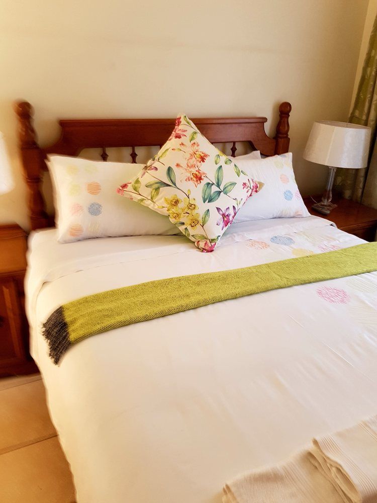 Ramandire B&B Witbank Exteriör bild