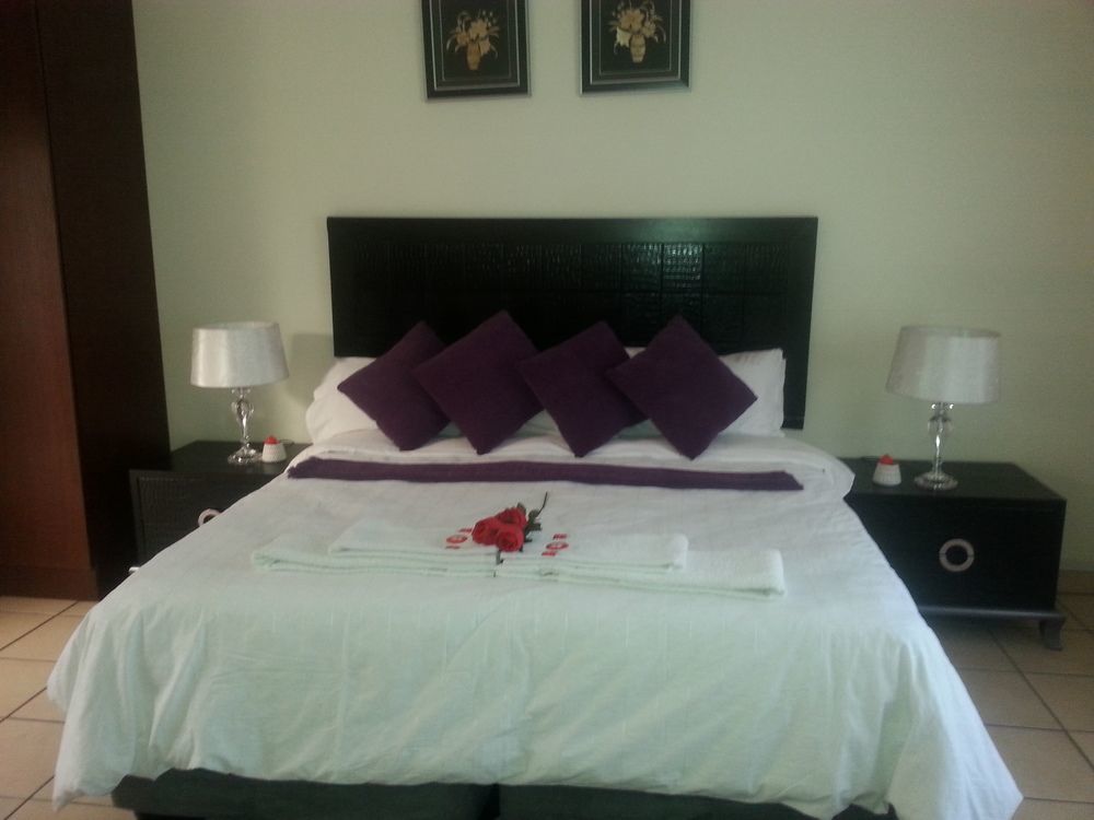 Ramandire B&B Witbank Exteriör bild
