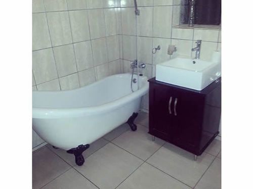 Ramandire B&B Witbank Exteriör bild